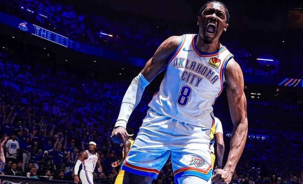Jalen Williams, jugador a seguir para los Thunder en 2026-27