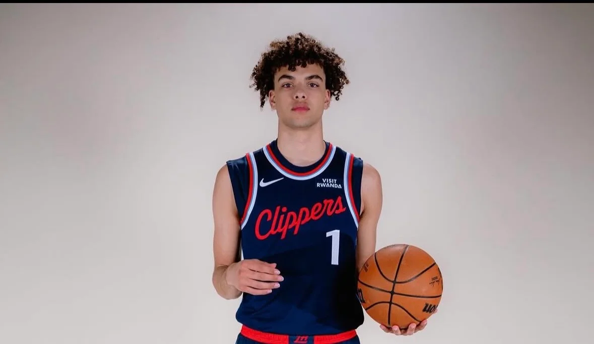 Keaton Wagler, jugador a seguir en Los Angeles Clippers
