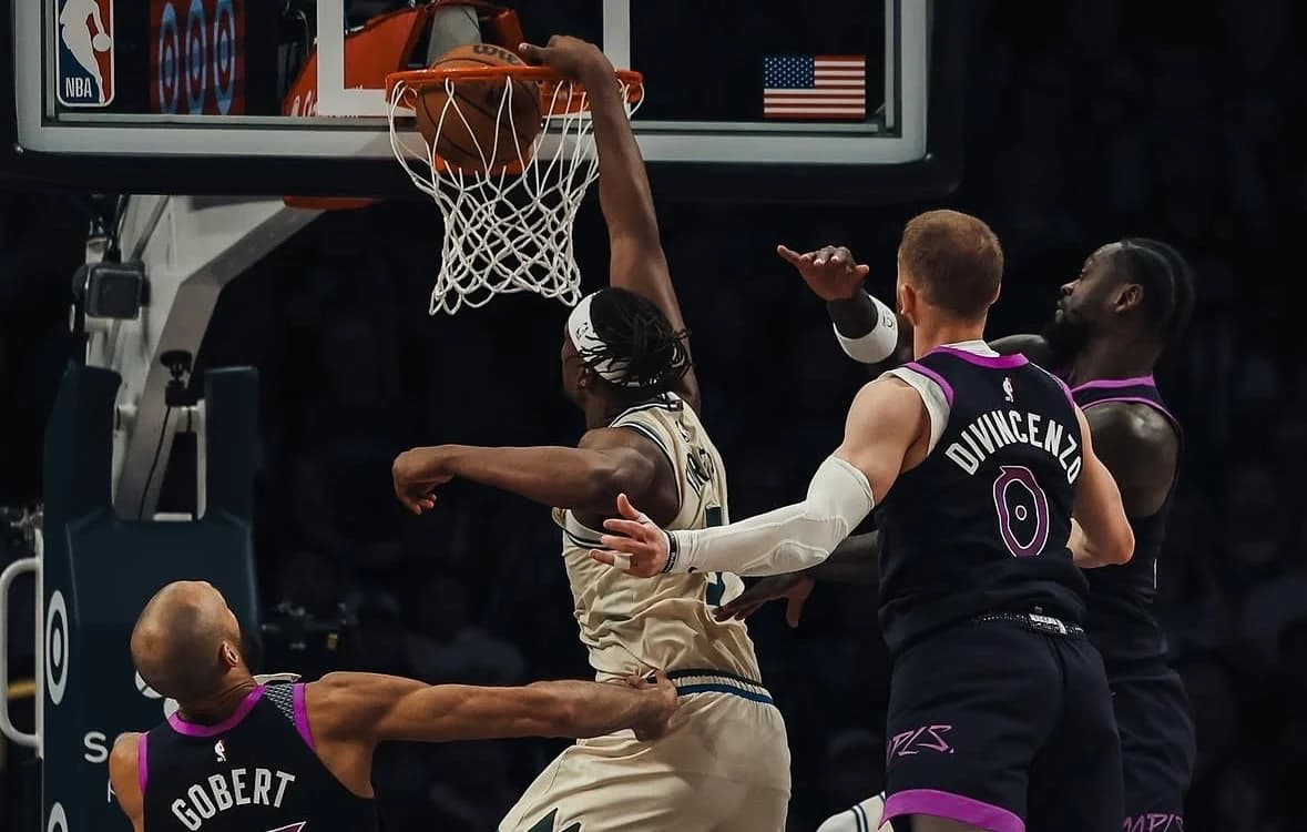 Myles Turner, jugador a seguir de Milwaukee Bucks en la temporada 26-27