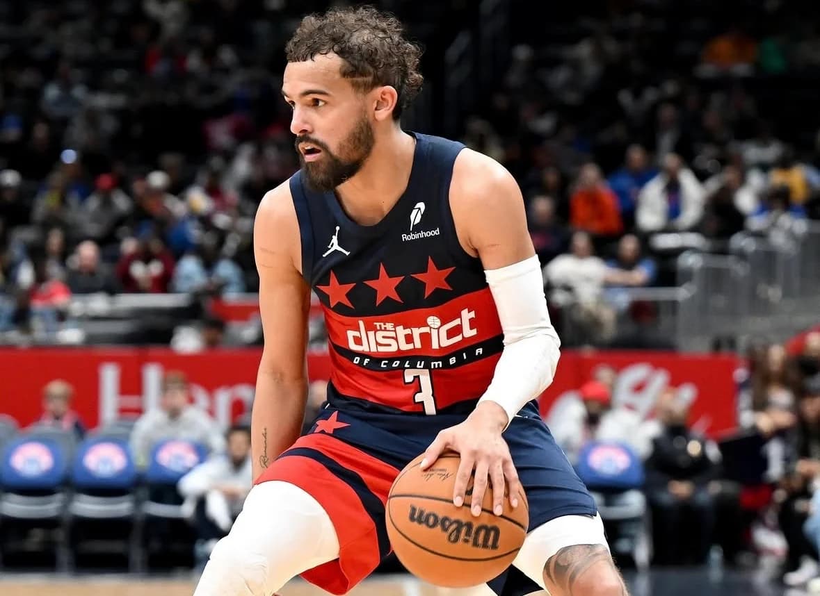 Trae Young, el jugador a seguir de Washington para 2026-27