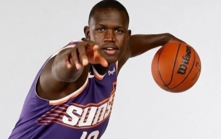 Khaman Maluach, pieza clave para el futuro de los Suns