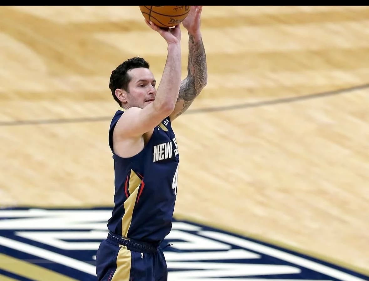 JJ Redick y los 5 mejores tiradores de la historia de la NBA