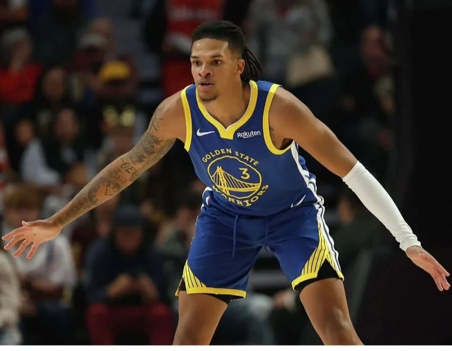 Will Richard y su ambición en los Warriors para el segundo año