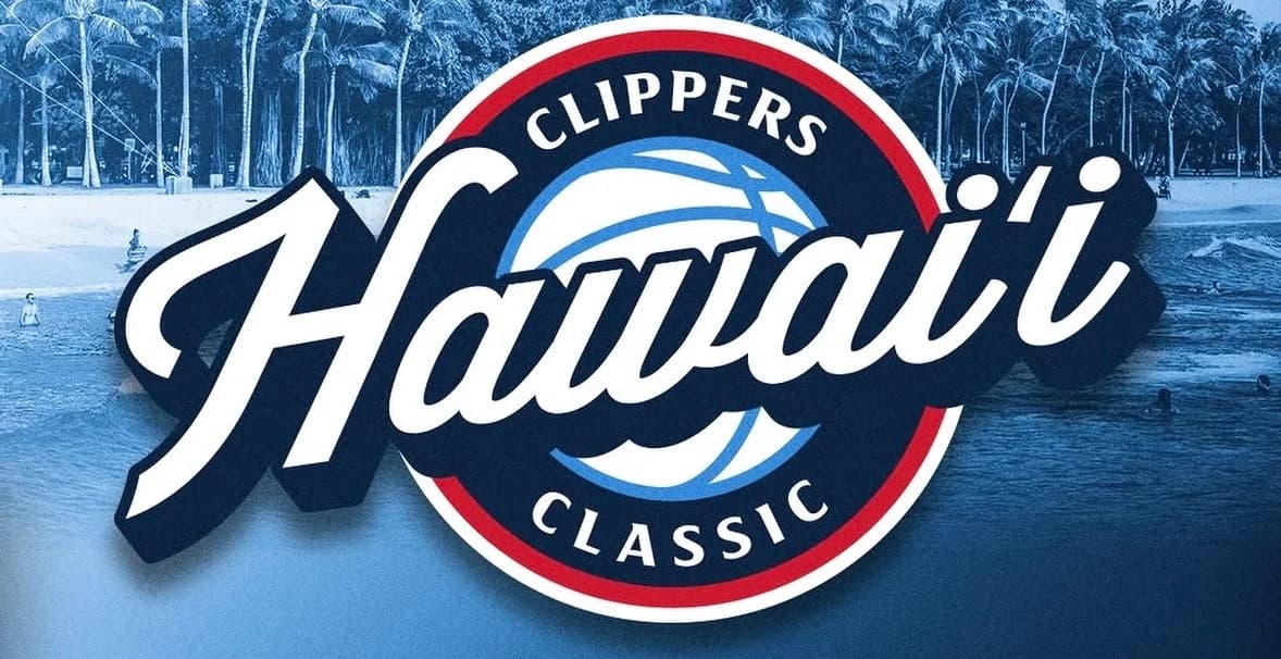 Los Clippers preparan la pretemporada 2026 en Hawái