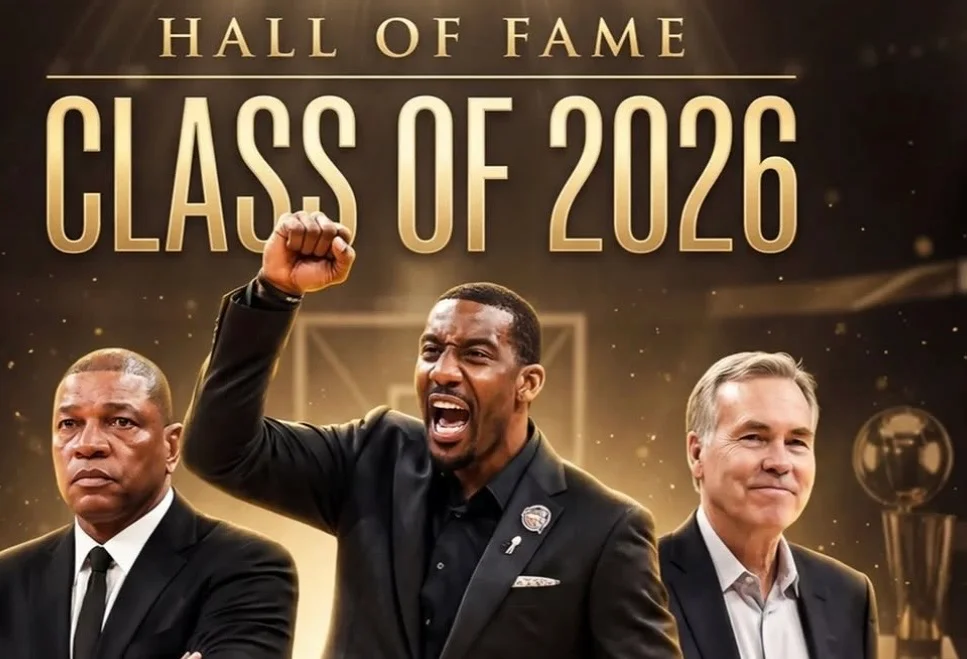 Stoudemire y D’Antoni ingresan juntos al Hall of Fame