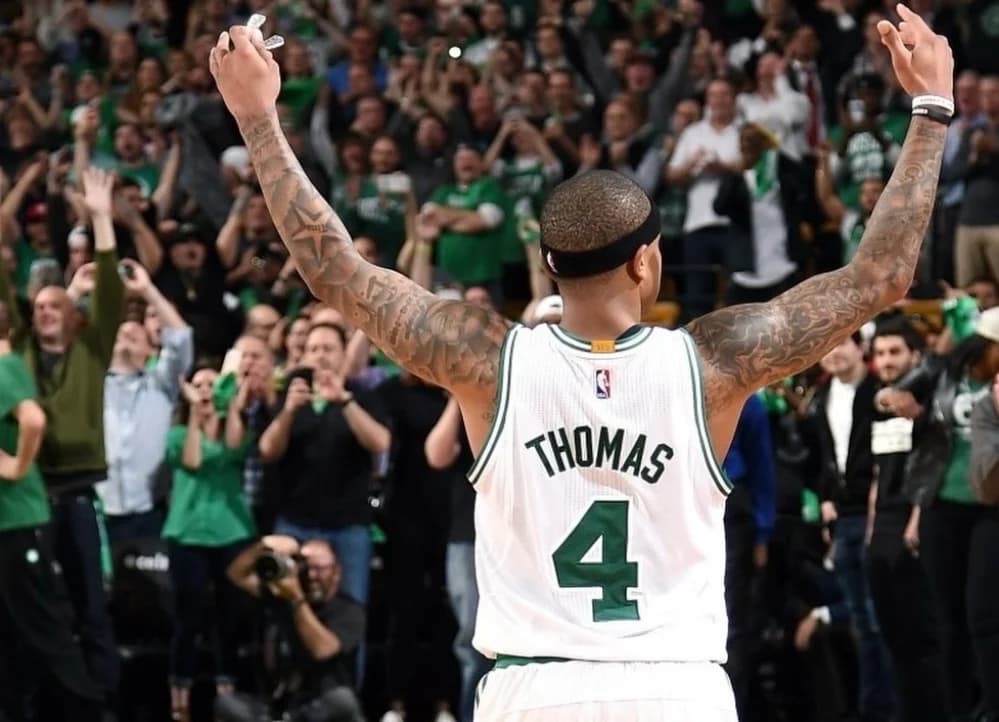 Isaiah Thomas quiere volver a jugar tras ser scout de Celtics