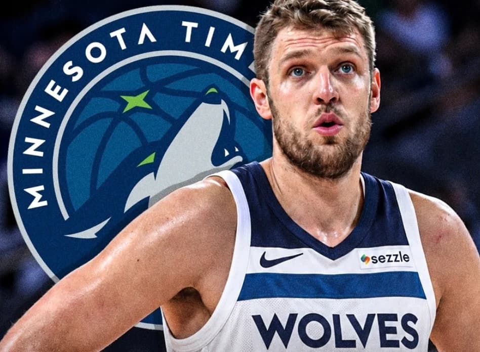 Minnesota tanteó a Sasha Vezenkov antes de fichar a Kuminga