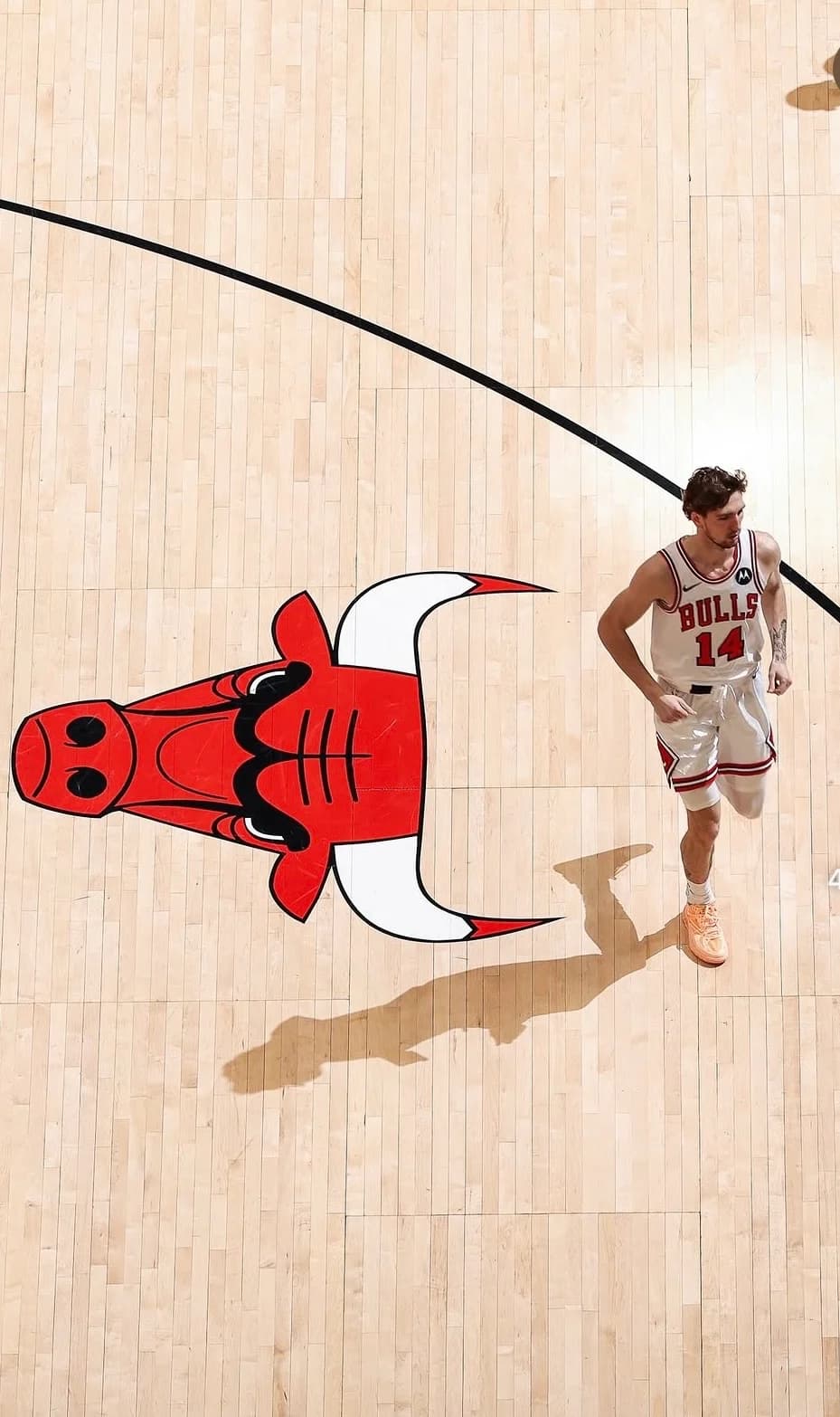 Matas Buzelis, el jugador olvidado en el nuevo proyecto de Bulls
