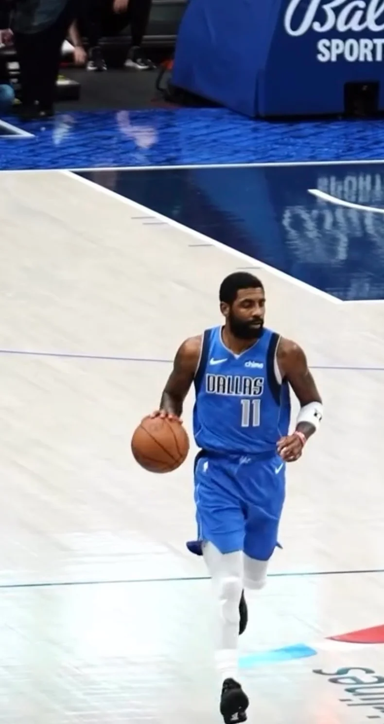 Dirk Nowitzki y Kyrie Irving, claves en el nuevo proyecto de Dallas
