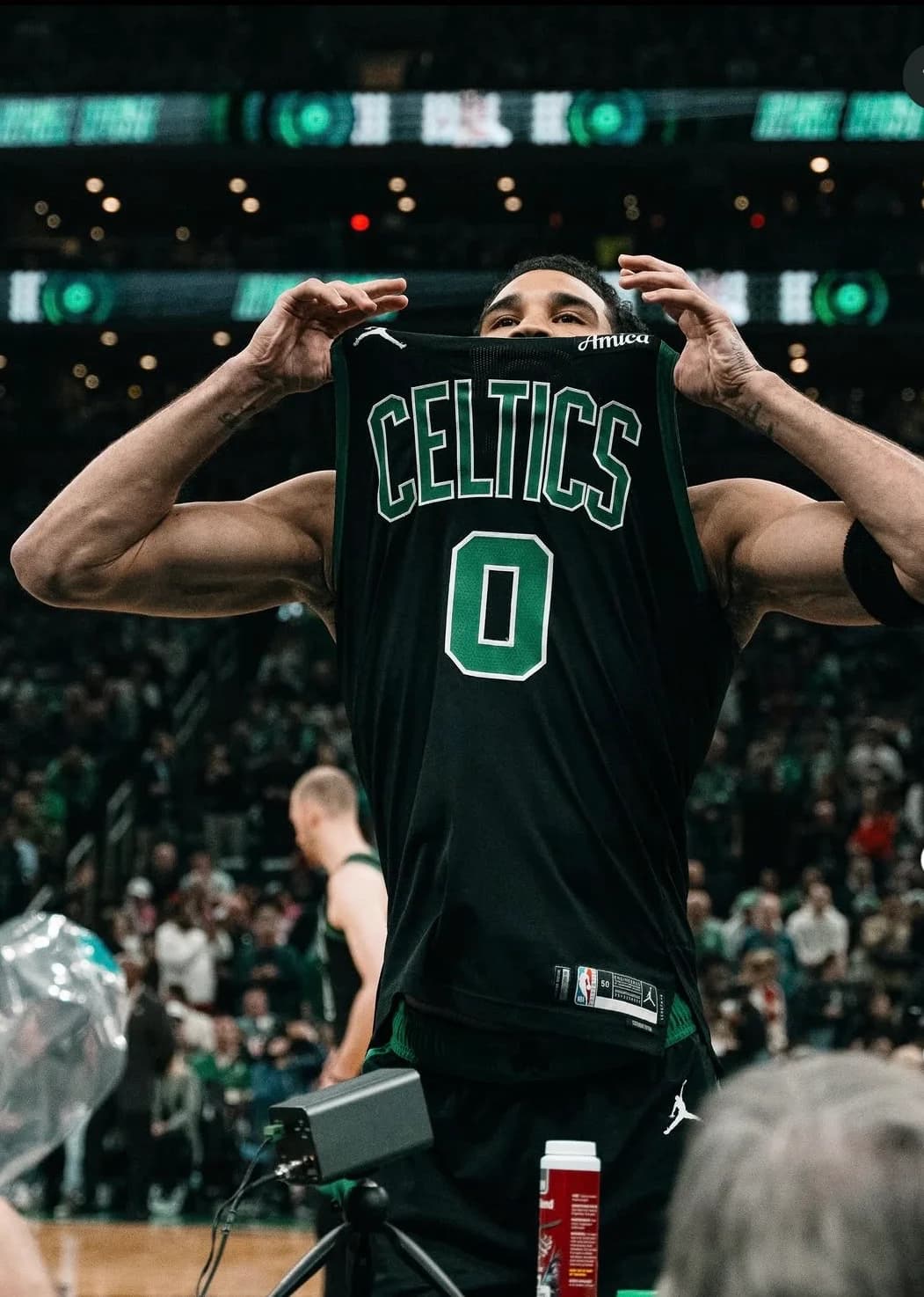 ¿Son los Celtics el tercer mejor equipo del Este?