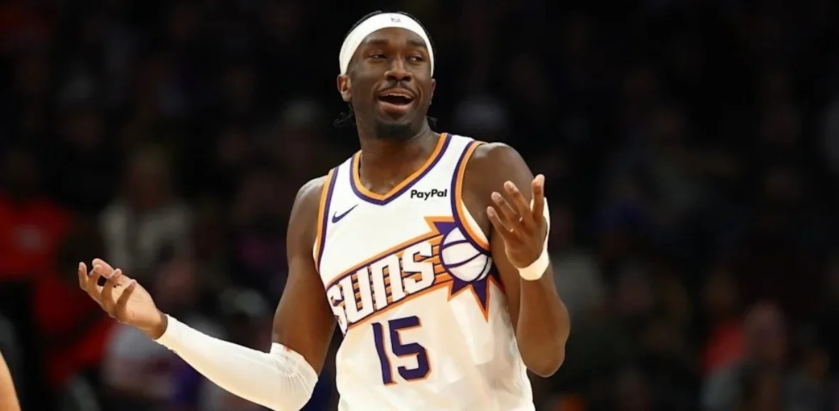 Lesión de Mark Williams y oportunidades para Khaman Maluach en Suns