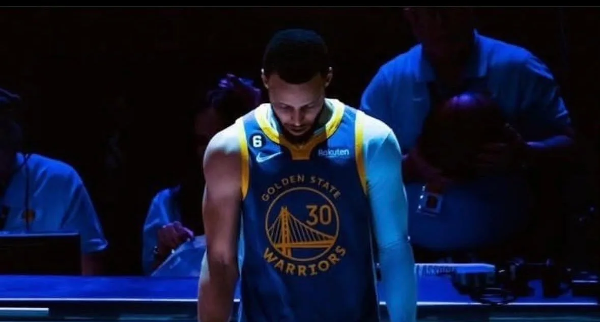 El «menú» de extensión que Golden State le ha puesto sobre la mesa a Curry Stephen Curry.