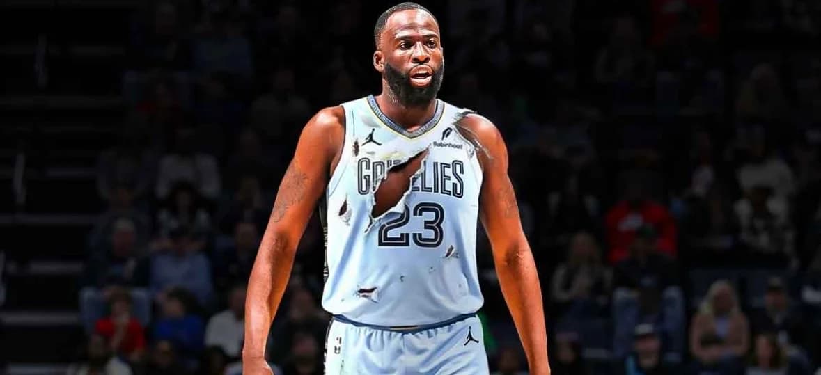 Draymond Green casi ficha por Grizzlies en verano 2023