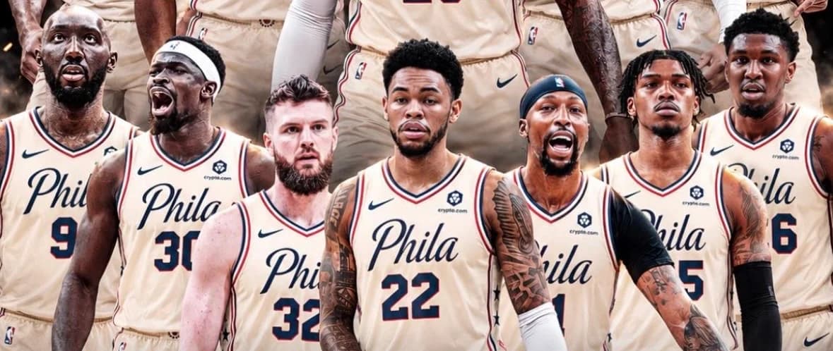 La lucha por minutos en los Sixers tras fichajes estrella