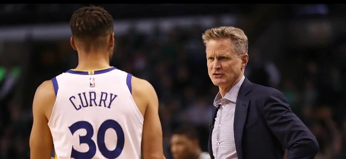 Kerr estuvo a punto de dejar a los Warriors en 2025-26