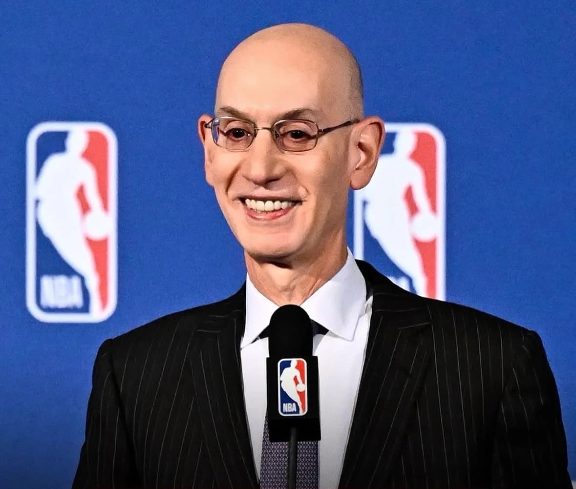 Adam Silver cierra investigación Clippers sin más sanciones