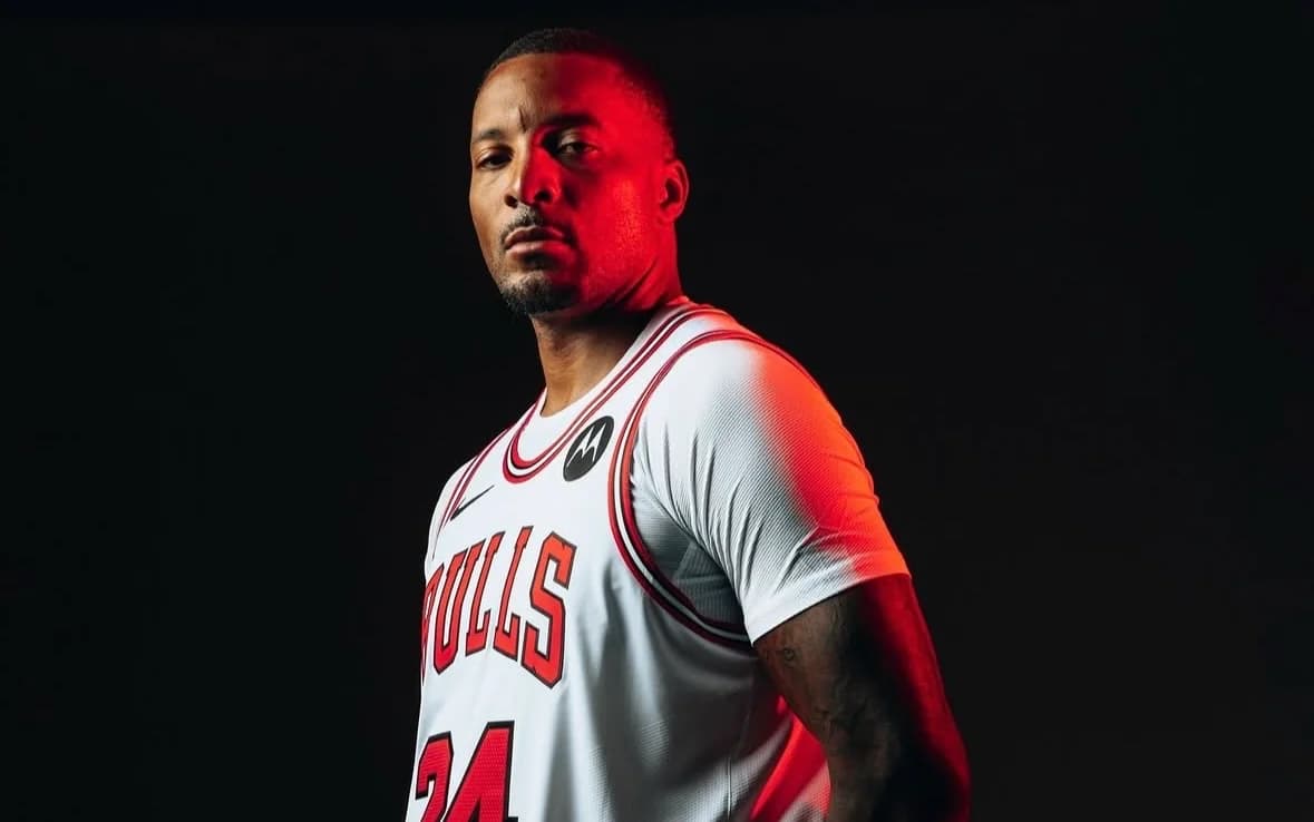 Norman Powell, mentor clave para Rob Dillingham en Chicago
