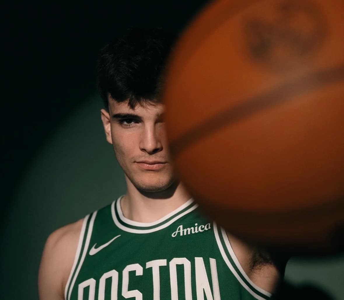 Hugo González, el rookie que enamoró a Boston sin apenas anotar