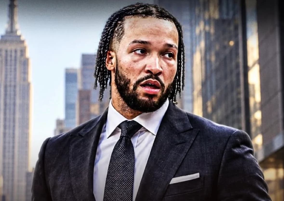 Jalen Brunson crea Thirty Third Management Group con su familia