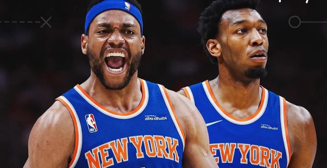 Cinco jugadores luchan por un solo puesto en los Knicks