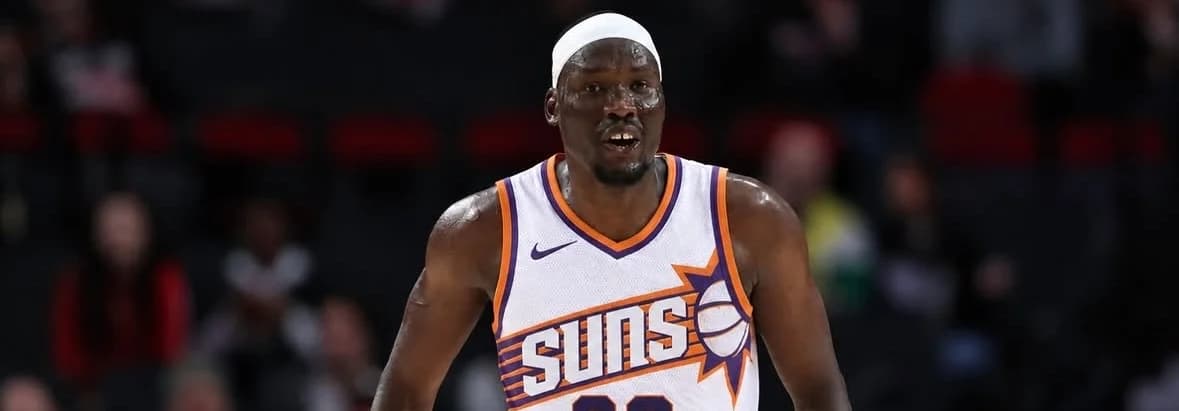 Duop Reath ficha por los Suns tras rechazar a los Knicks