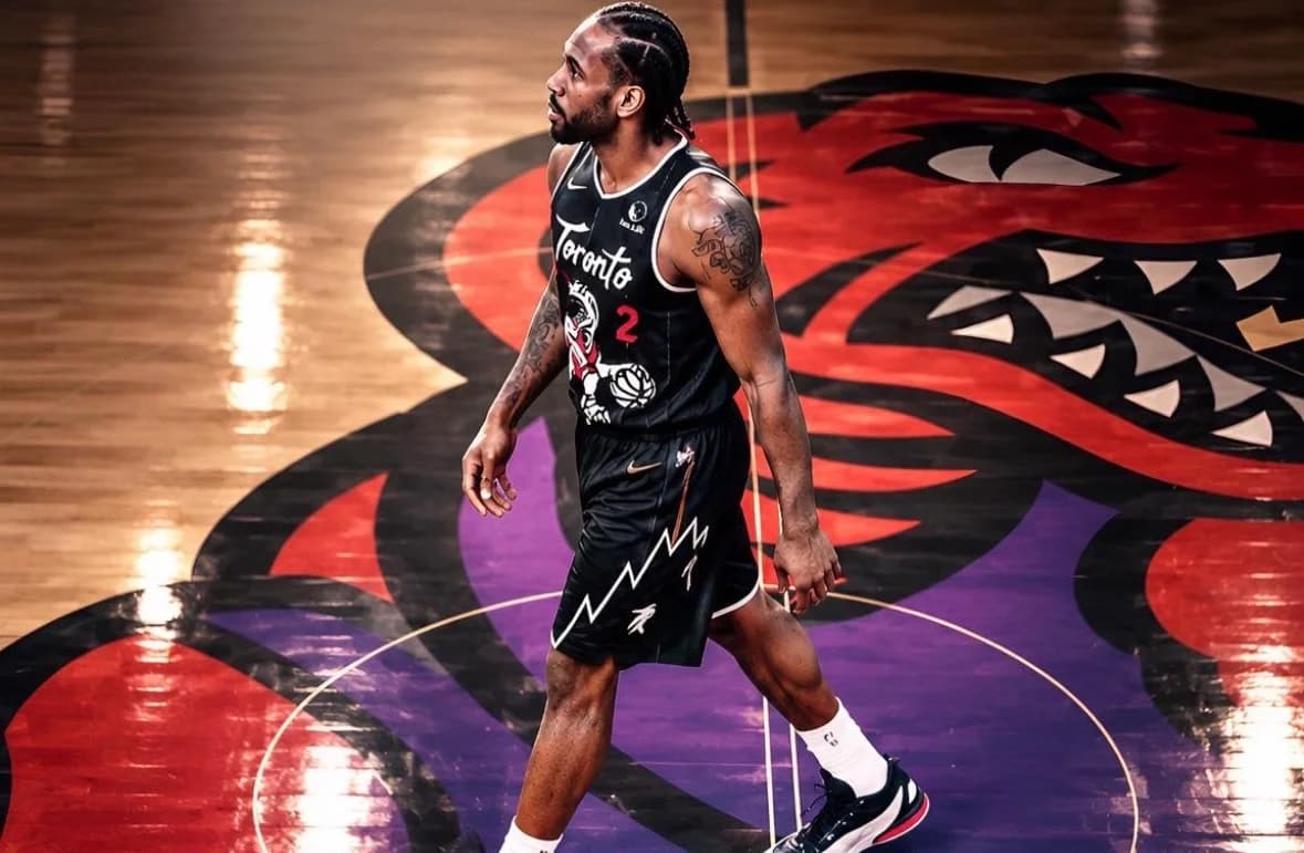 Kawhi Leonard explica por qué volvió a Toronto
