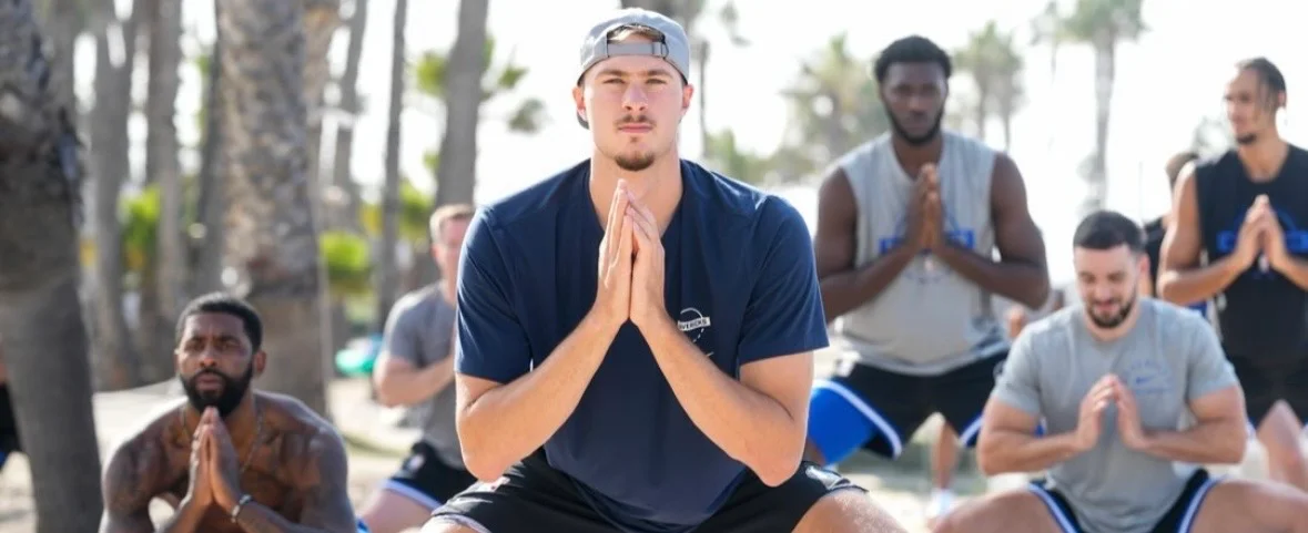 Nico Berg, de centrocampista canadiense a nuevo jefe médico de los Dallas Mavericks