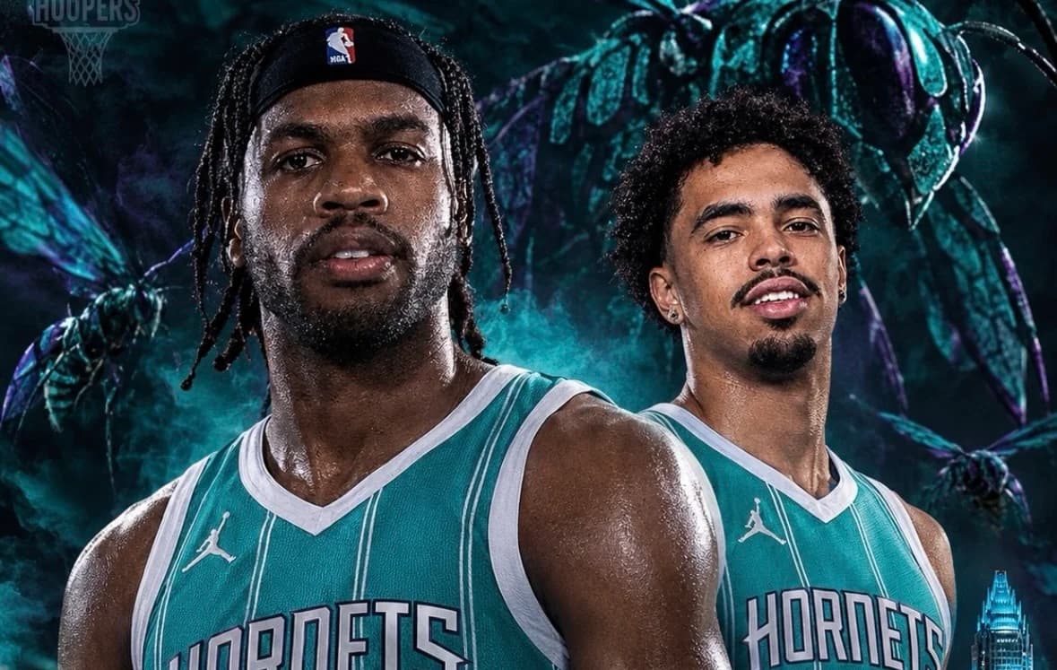 Hield por Finney- Smith y Nembhard