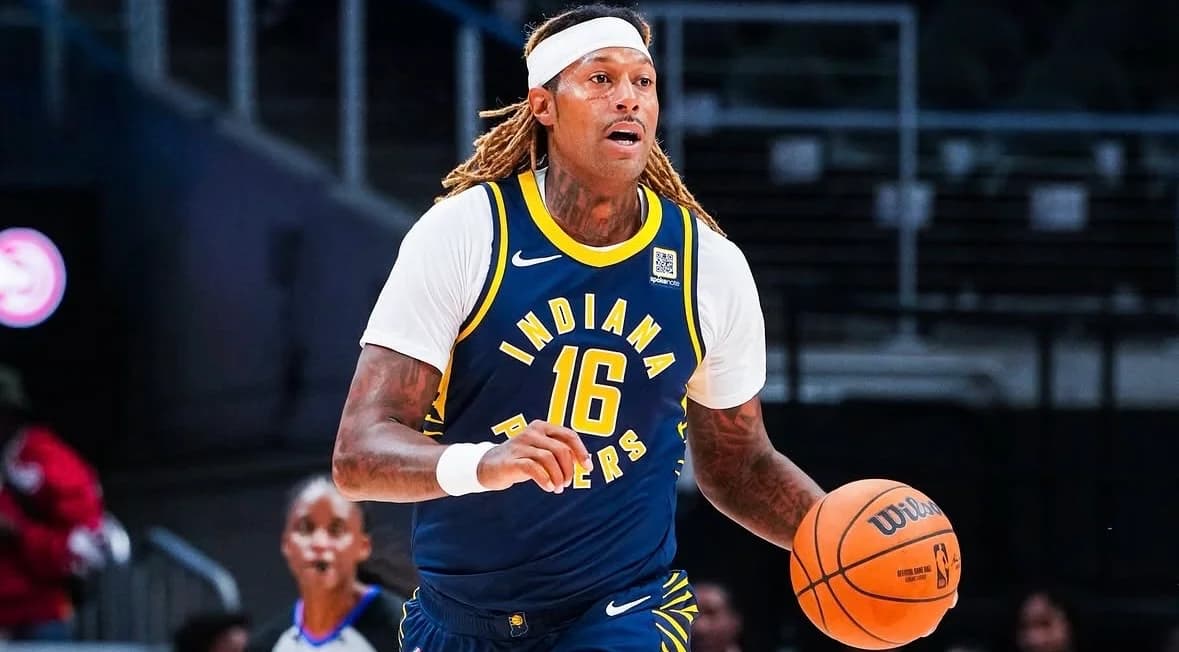 James Johnson regresa a los Pacers con contrato de pretemporada