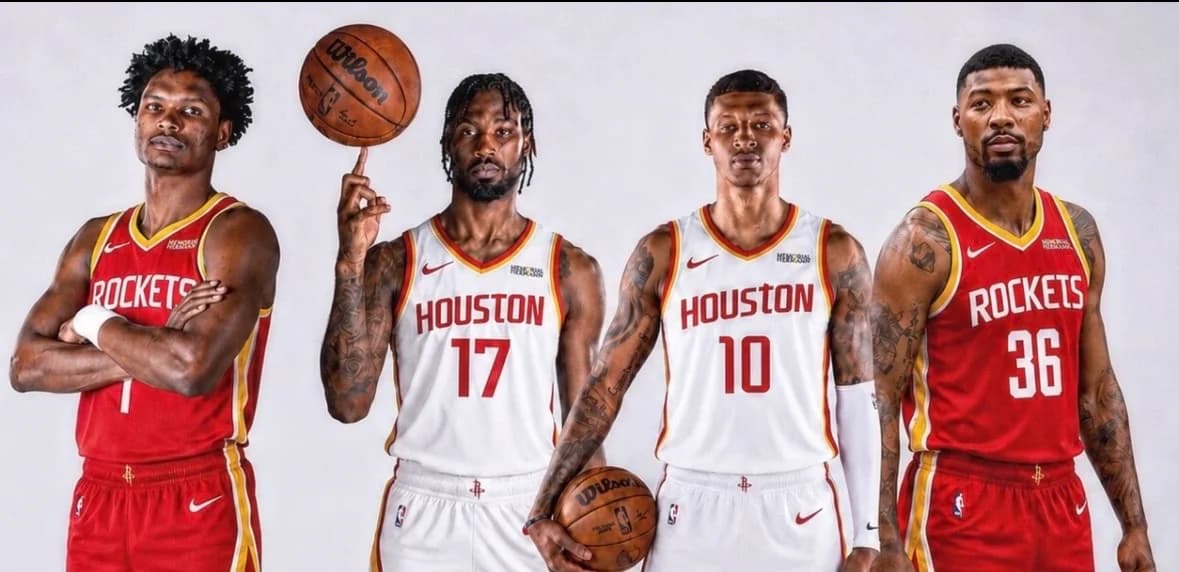 Media day en Houston