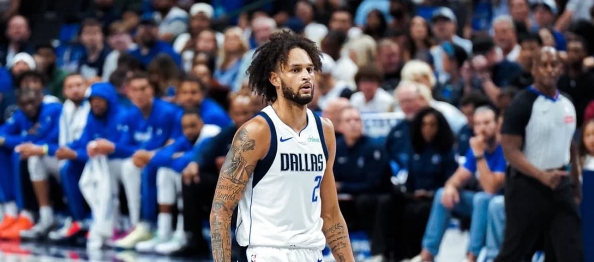 Dereck Lively II no autorizado para el training camp de Mavericks