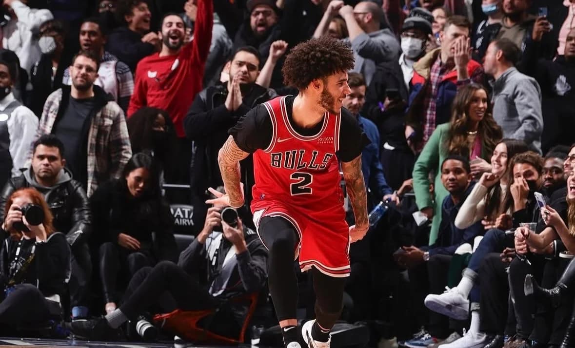 Lonzo Ball y el difícil camino tras su lesión en la NBA