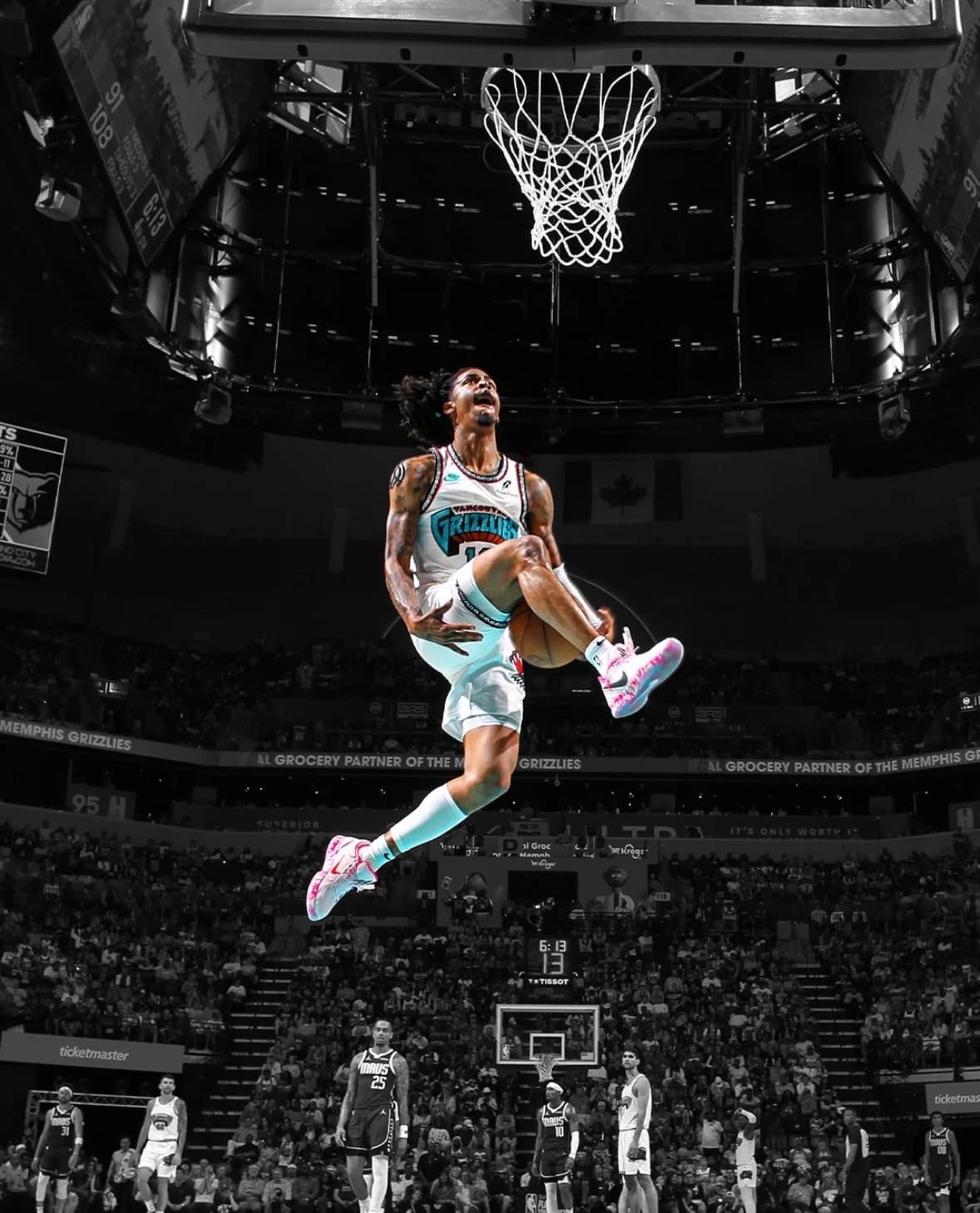 Los 100 mejores jugadores de la NBA 2026-27: del 59 al 50