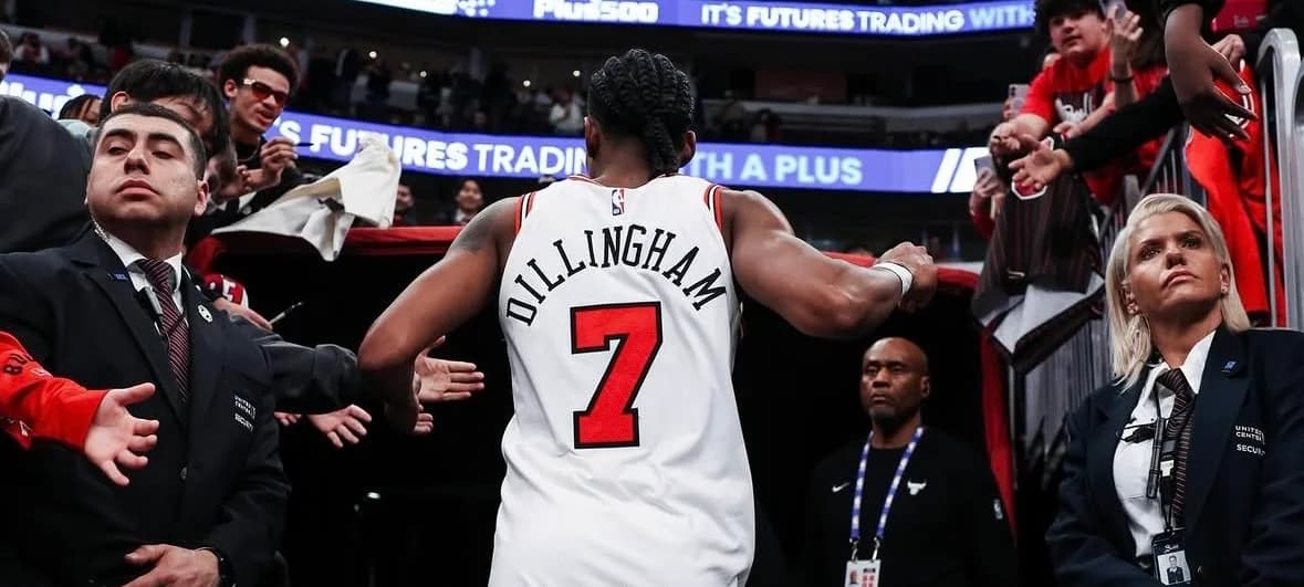 Bulls traspasan a Rob Dillingham a Hornets por Buddy Hield