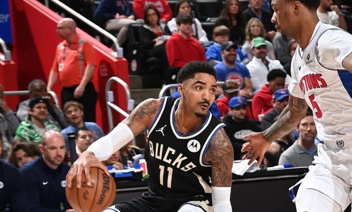 Pistons liberan a Gary Harris tras el traspaso de verano