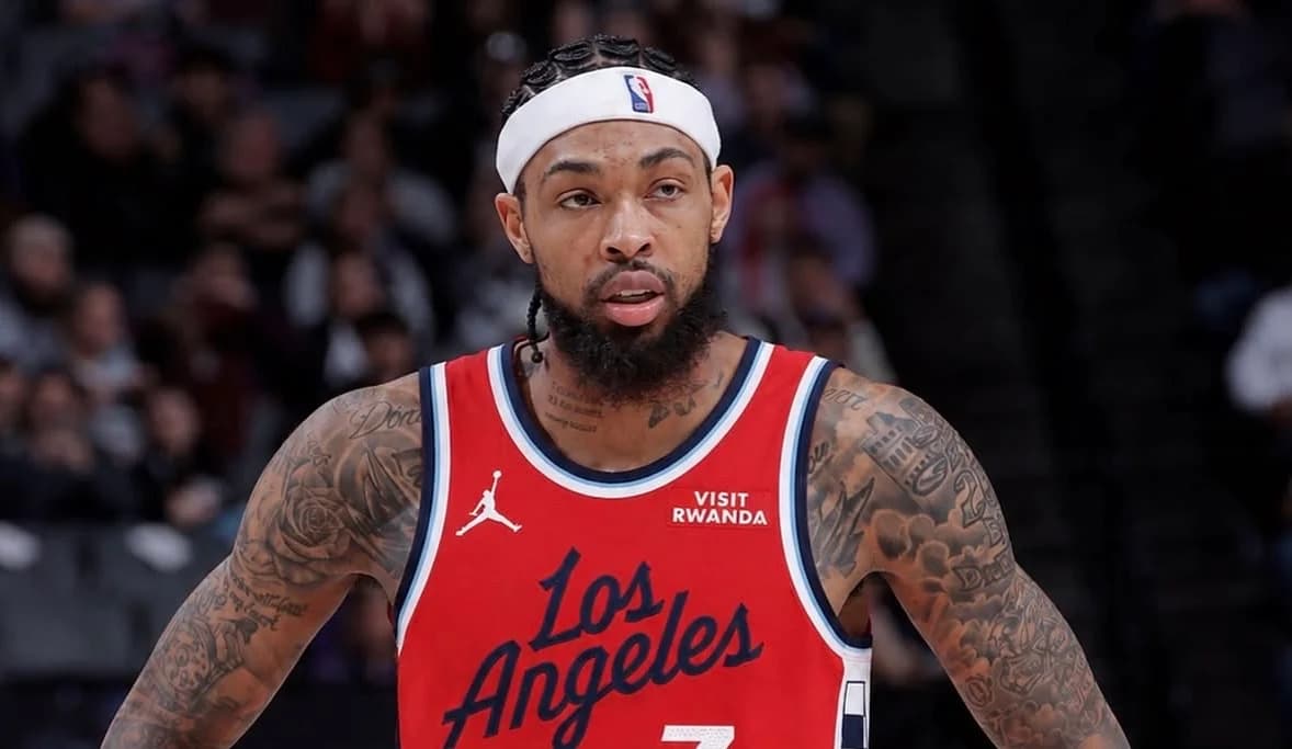 Brandon Ingram baja en Clippers al inicio de temporada NBA