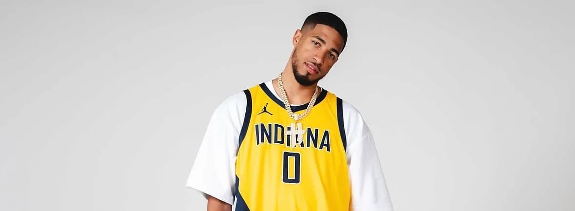 Tyrese Haliburton al 100% sin restricciones en pretemporada Pacers