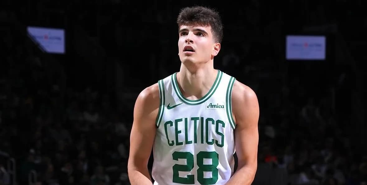 Hugo González y su ADN ganador en Boston Celtics