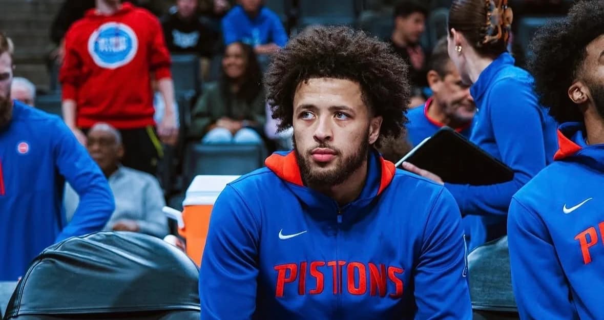 Mentalidad exigente de Ausar Thompson y Cade Cunningham