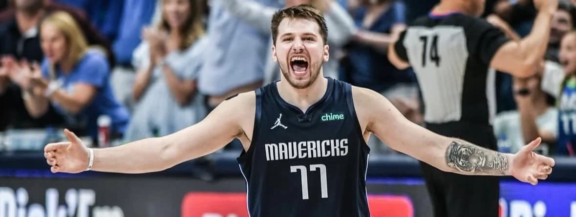 Sigue la limpieza en casa de Dallas Mavericks tras Luka
