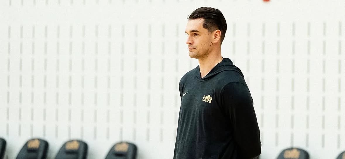 Hezonja y su cambio físico en Cleveland NBA