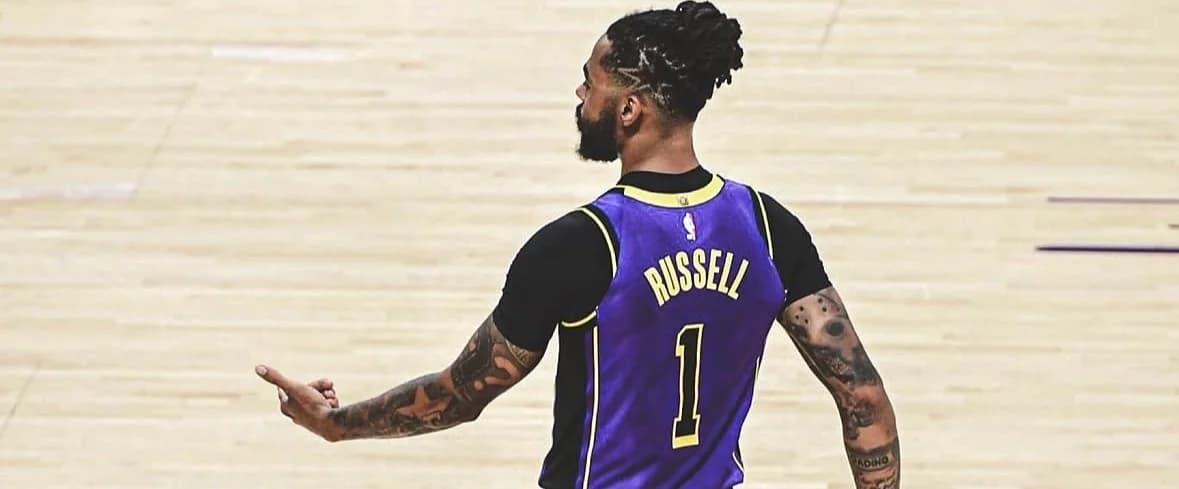 D’Angelo Russell ficha por Shanghai Sharks en China