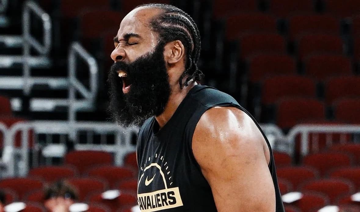 James Harden: me encantaria jugar alguna vez en España