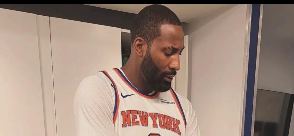 Knicks buscan mejorar la pintura tras salida de Mitchell Robinson