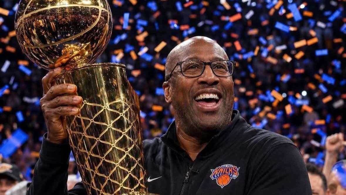Rick Brunson destaca el papel de Mike Brown en el título de Knicks