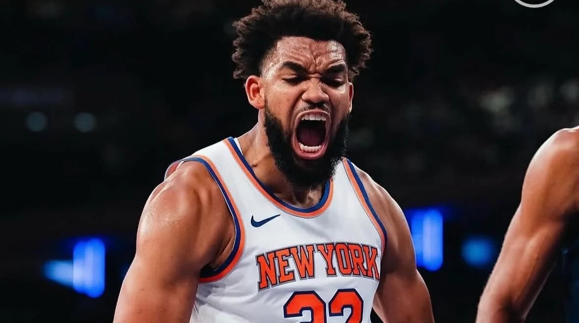 Karl-Anthony Towns: Knicks comienzan la temporada 0-0