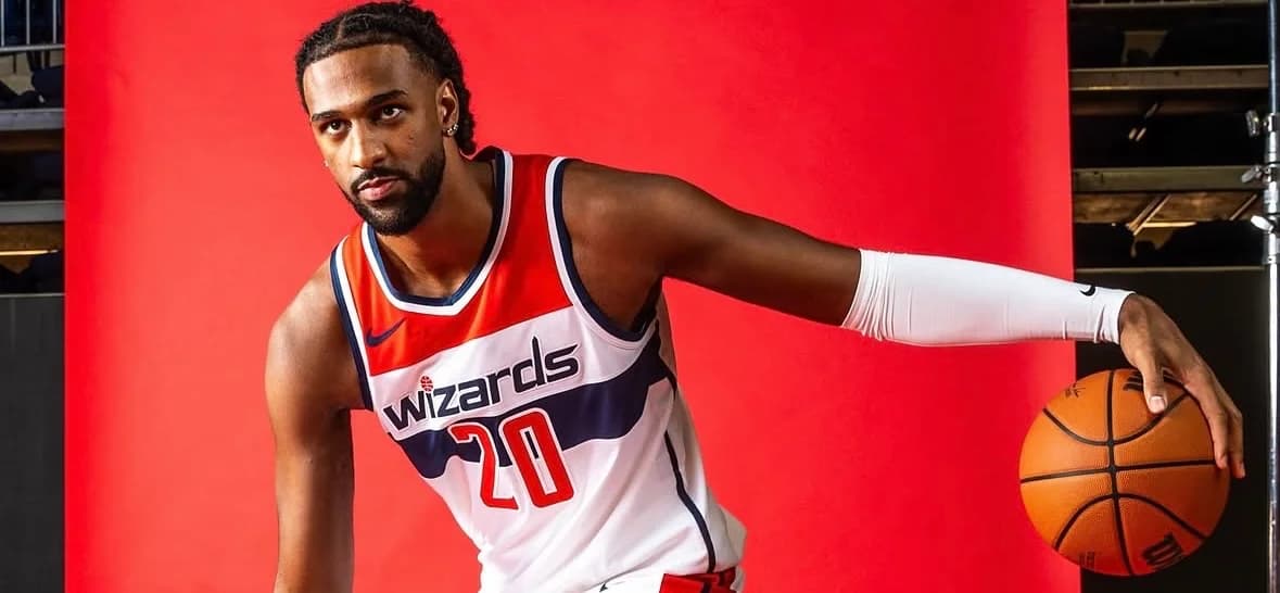 Alex Sarr participará sin contacto en el camp de Wizards