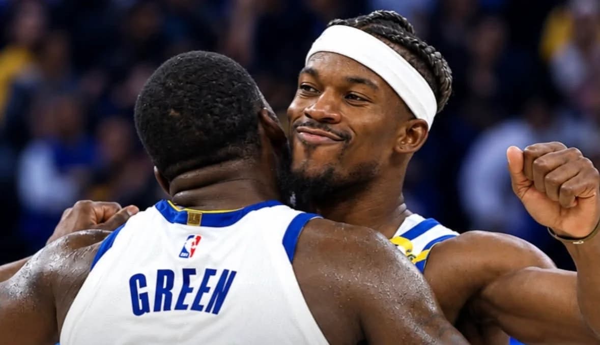 Green y Butler buscan renovar en Warriors con contratos más bajos