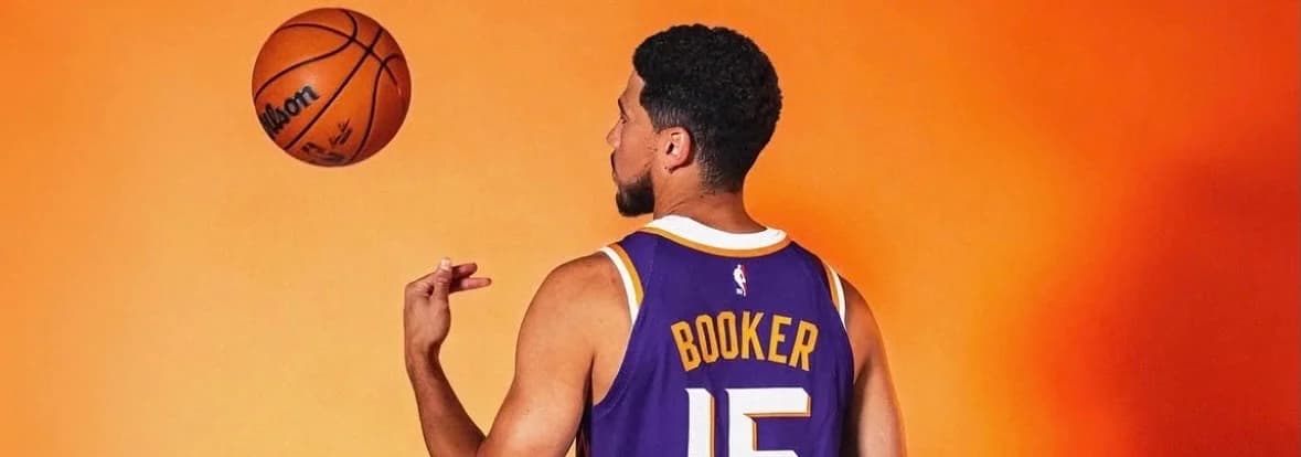 La situación de Devin Booker y su futuro en la NBA