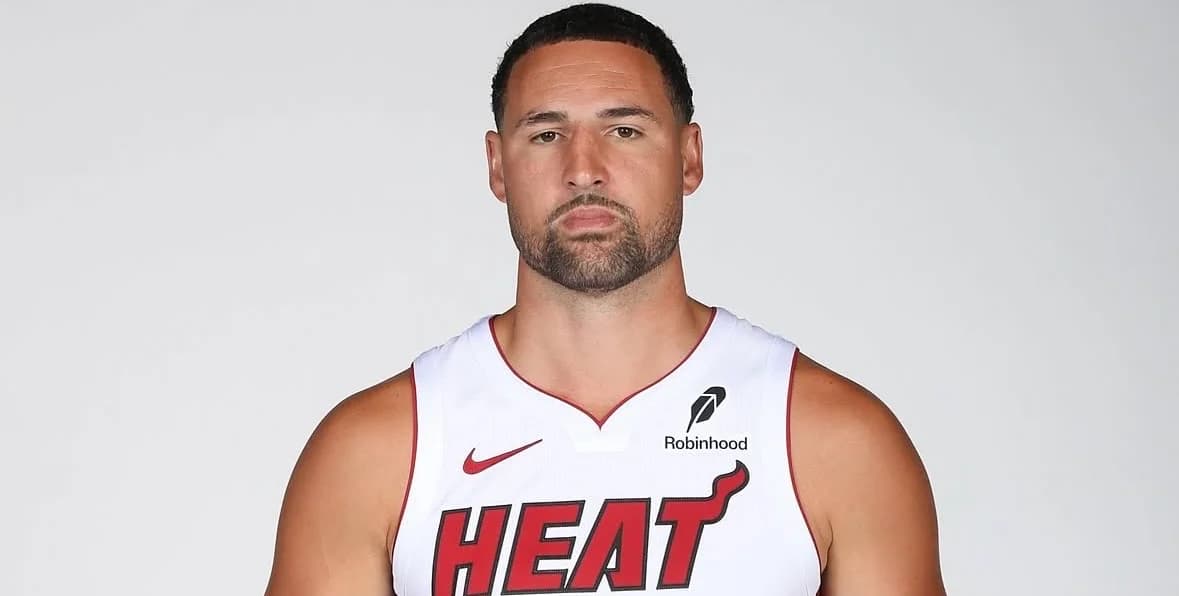 Klay Thompson, favorito para el último puesto del quinteto del Heat